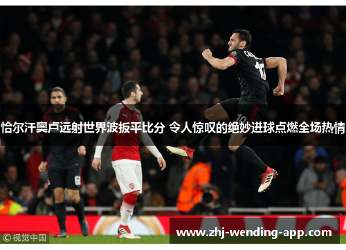 恰尔汗奥卢远射世界波扳平比分 令人惊叹的绝妙进球点燃全场热情