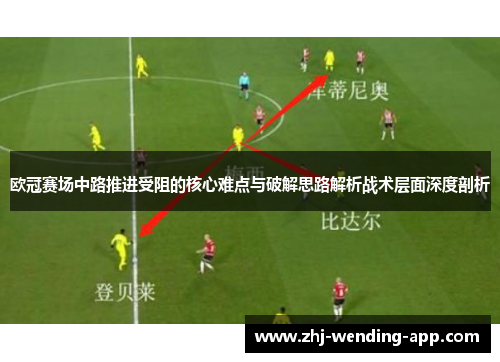 欧冠赛场中路推进受阻的核心难点与破解思路解析战术层面深度剖析 欧冠赛场中路推进受阻的核心难点与破解思路解析战术层面深度剖析